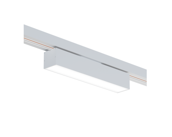 Светильник LINER-X 20W 100° 3ССТ 3000/4000/6000К CRI85 Белый 2TRA однофазный 220V 268x33x34mm