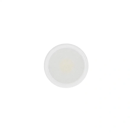 Светильник CITY SPOT 10W 3000К GU10 угол света 110 град. алюминий черный/ black, 220V, 69x61mm