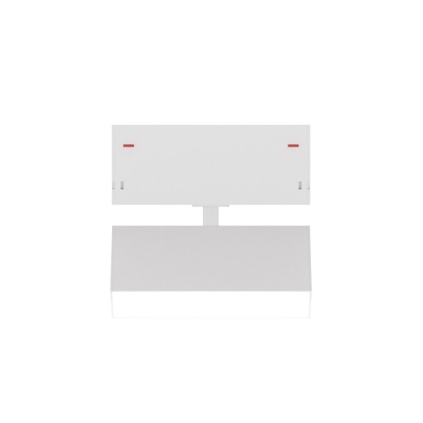 Светильник светодиодный spot MAGNETIC S39 SMART DIM 10W OSRAM CRI90 3000-6000K, White Opal L138х34х1