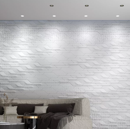 Светильник встраиваемый DL 12W WHITE 4000К | Ø91(79)x49mm