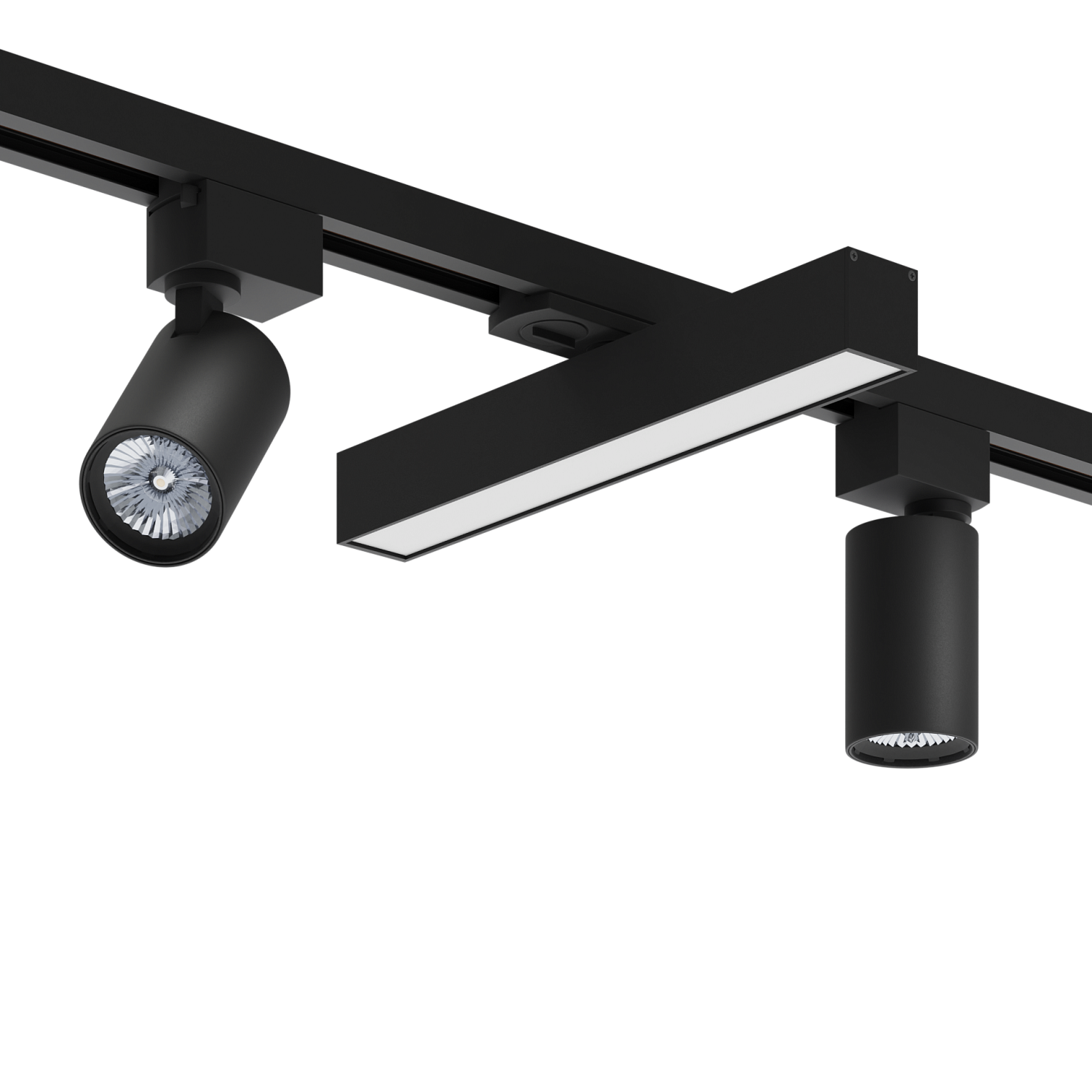 Трековые светильники серии LINER-Х T33 3000К/4000К/6000К