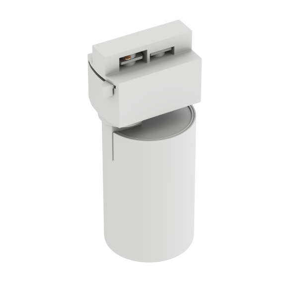 Светильник CITY NEW 10W 3000К CRI85 36° Белый 2TRA однофазный 220V 50x80mm