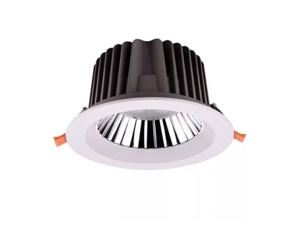 CITY DL LED 30W 90° 3000K | R165(135)х90мм | 220V IP44