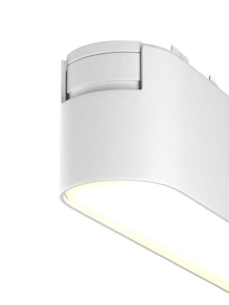 Светильник LINER MAGNETIC Н5 48V 12W 120° 4000K OSRAM | White 222х25х25mm