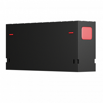 Магнитное крепление для трековой системы S39 220V 4x контактный Black EAC19299