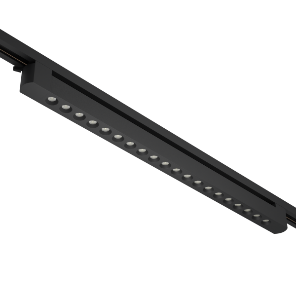 Светильник LINER 40W 36° 4000К CRI85 Черный 2TRA однофазный 220V  598x33x34mm