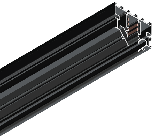 Вставка для трековой системы для натяжных потолков S10 1000mm