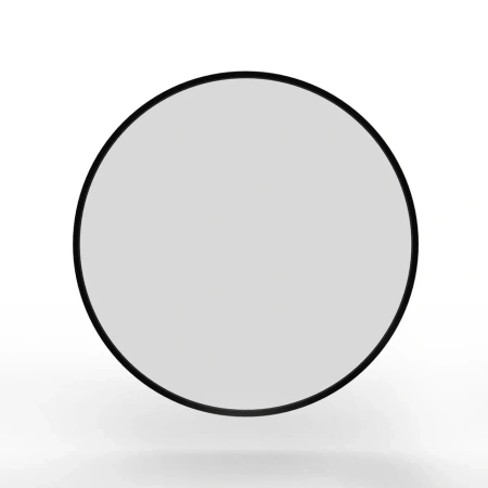 Светильник накладной RONDO 12W D133x30mm 3000К/4000K/6000К Black