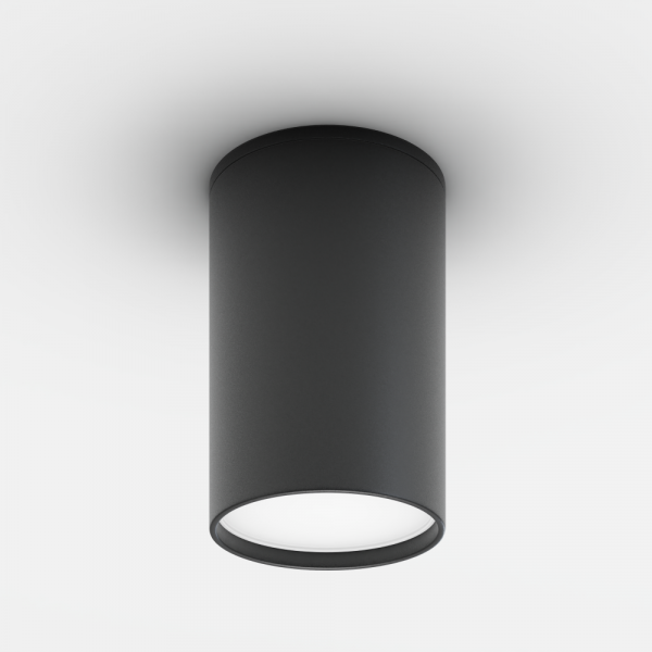 Светильник накладной COLT MR16 GU10 Черный корпус ML 24112 S55x80mm