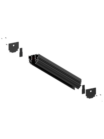 Угол монтажный вертикальный к шинопроводу S15