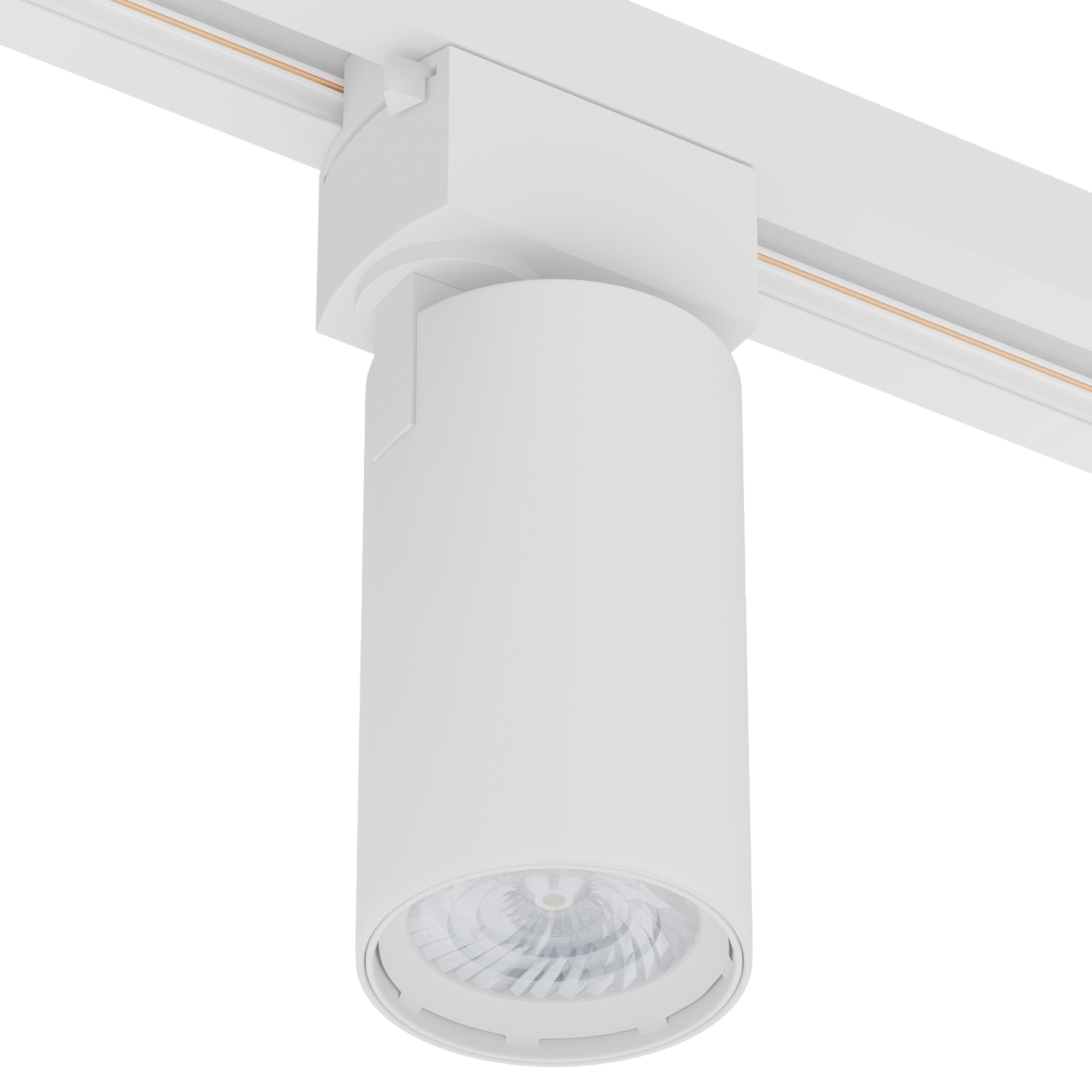 Трековые светодиодные светильник серии CITY NEW 3000/4000/6000К