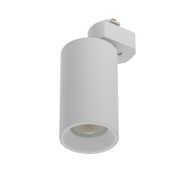 Светильник CITY NEW 7W 3000К CRI85 36° Белый 2TRA однофазный 220V 47x80mm