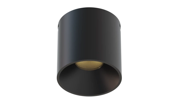 Трековый магнитный св-к DOT  MAGNETIC H4 24V 6W 24° 3000К/4000K/6000К OSRAM | Black Ø68х68mm