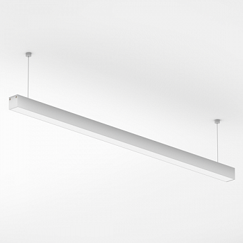 Светильник LINER T33 40W 3000К EPISTAR CRI90 110° IP40 Белый корпус 803x33x34mm | 220V