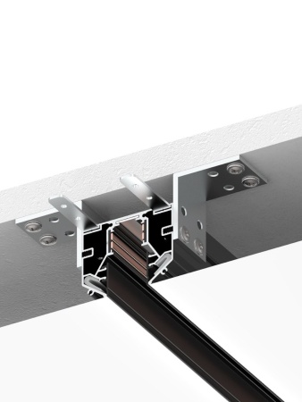 Угол монтажный вертикальный к шинопроводу S15