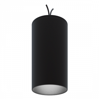 Светильник накладной COLT MR16 GU10 Черный корпус ML 23437 S55x102mm