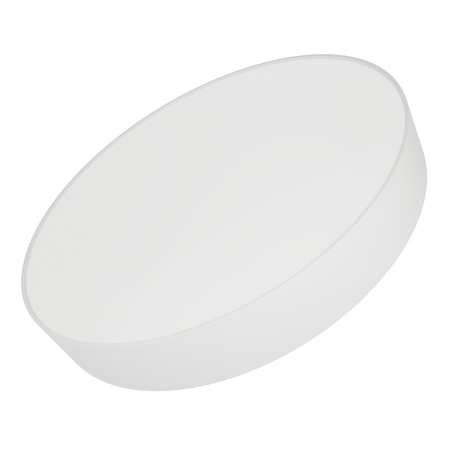 Светильник накладной RONDO 48W White 3000K | Ø400x60mm 