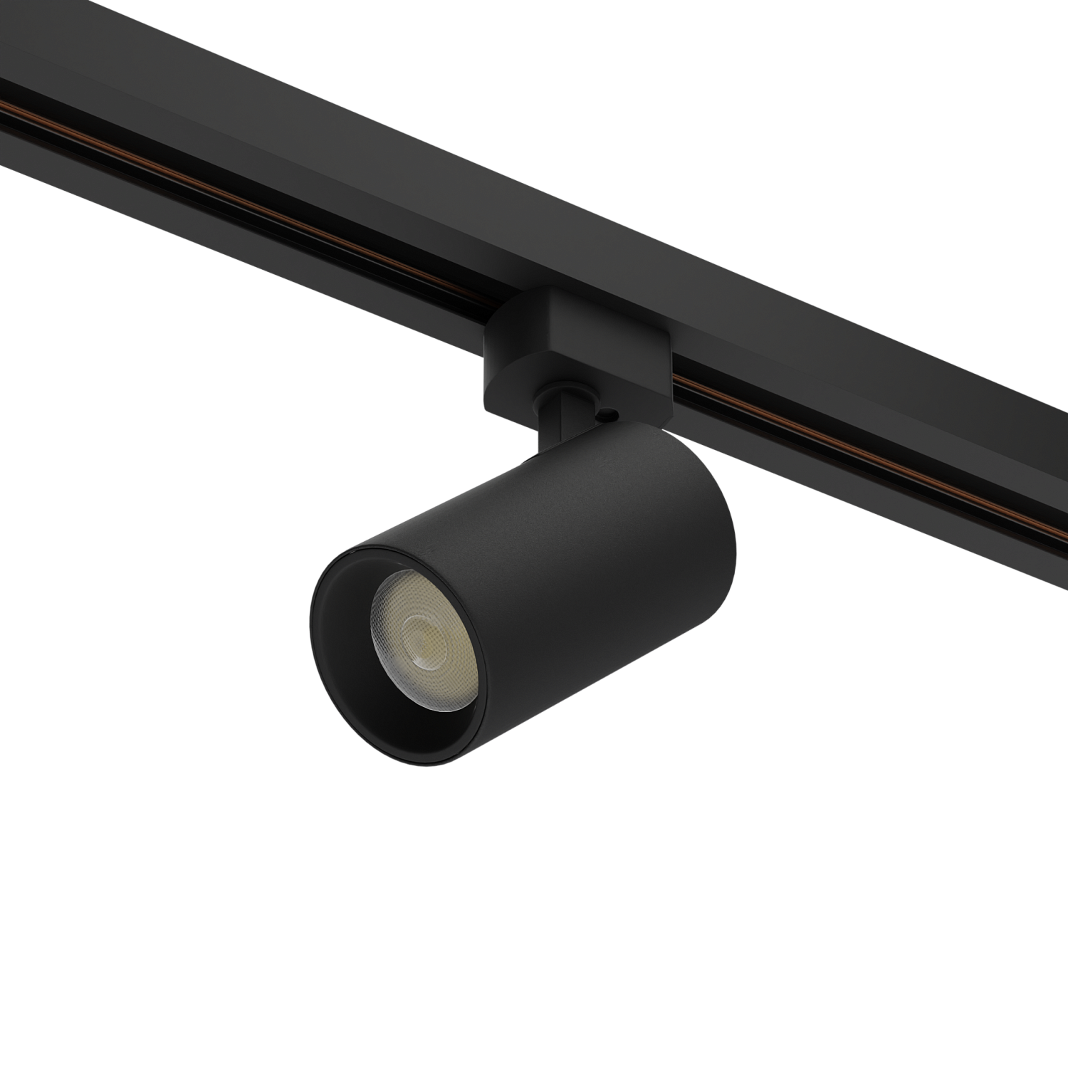 Трековые светодиодные светильник серии CITY NEW мощность 7W 