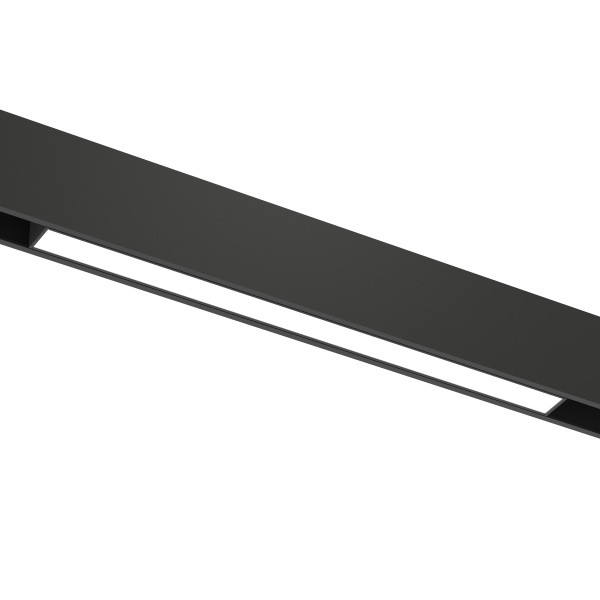 Светильник LINER MAGNETIC S15 48V 20W 120° 3000-6000K TRIX CRI90 OSRAM | Черный корпус L600mm