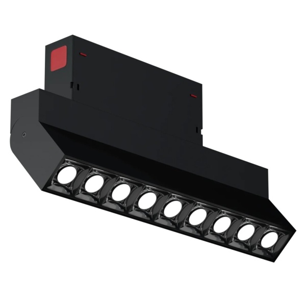 Светильник светодиодный spot MAGNETIC S39 SMART DIM 16W CREE CRI90 3000K, Black L270х34х150mm