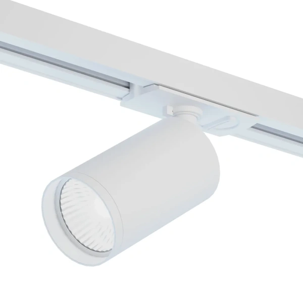 Трековый светильник серии COLT MR16 GU10 2TRA WHITE |  53x92mm