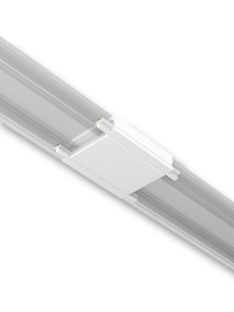 Прямой соединитель для шинопровода H5 White