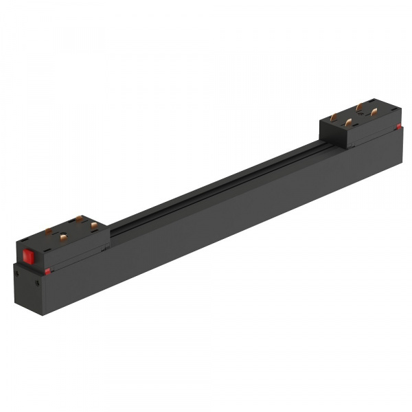 Светильник светодиодный линейный LINER S39 T33 20W 4000K, Black OPAL L410x34x58mm