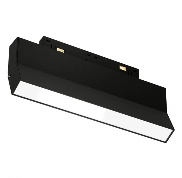 Светильник SPOT BLACK BOOK MAGNETIC S20 48V 16W 110° CRI90 OSRAM 3000-6000K TRIX | Белый корпус