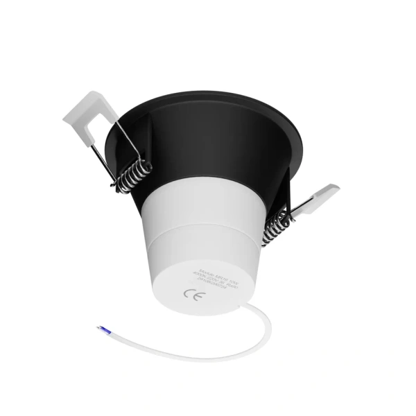 Светильник CITY SPOT 10W 3000К MODULE DIM угол света 36 град. алюминий черный/ black, 220V, 69x47mm