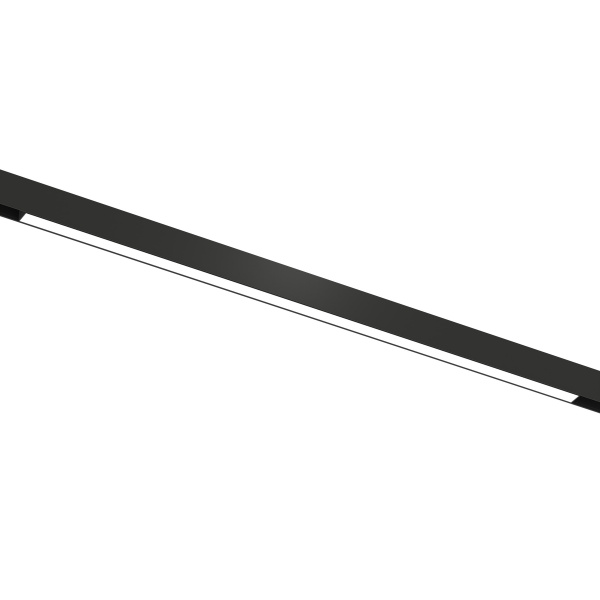 Светильник LINER MAGNETIC S20 48V 30W 120° 4000K CRI90 OSRAM | Черный корпус L900mm