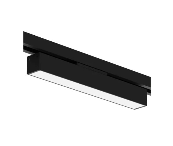 Светильник LINER-X 20W 100° 4000К CRI85 Черный 2TRA однофазный 220V  268x33x34mm