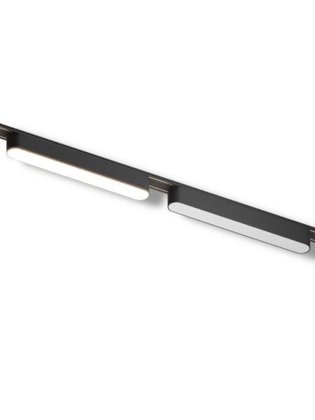 Светильник LINER MAGNETIC Н5 48V 12W 120° 4000K OSRAM | Black 222х25х25mm