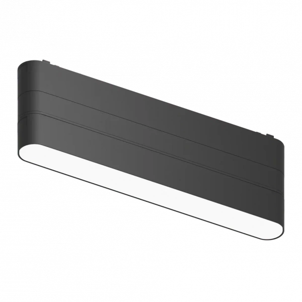 Светильник BLACK BOOK MAGNETIC Н5 48V 12W 120° 4000K OSRAM | White 222х25х75mm