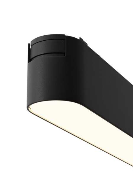 Светильник LINER MAGNETIC Н5 48V 6W 120° 4000K OSRAM | Black 115х25х25mm