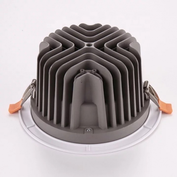 CITY DL LED 30W 90° 4000K | R165(135)х90мм | 220V IP44