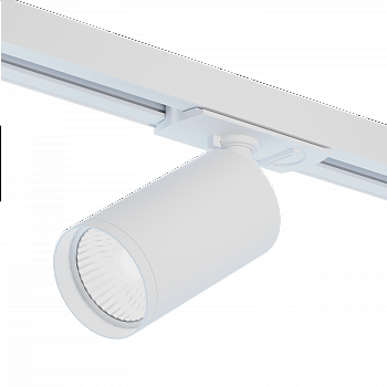 Трековый светильник серии COLT MR16 GU10 2TRA WHITE |  53x92mm