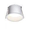 Светильник встраиваемый DL 9W WHITE 3000К | Ø82(72)x43mm