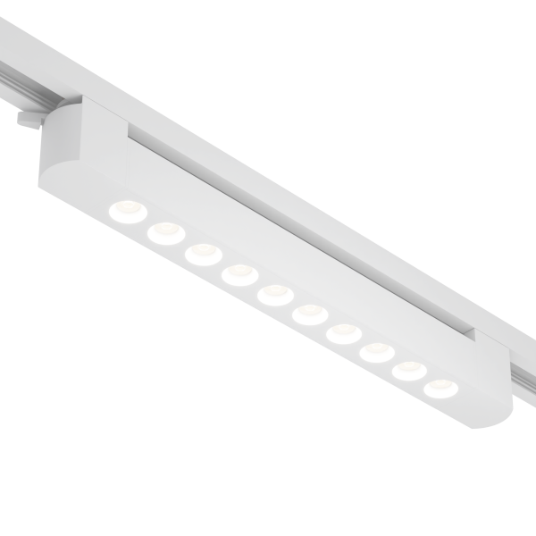 Светильник LINER 20W 36° 3000К CRI85 Белый 2TRA однофазный 220V  335x33x34mm