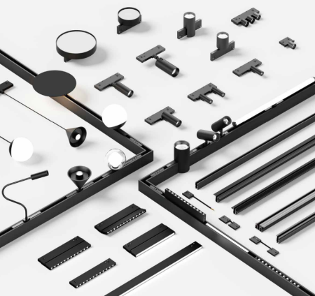 Блок питания ML S10 100W 48V Black | 200х10х37mm