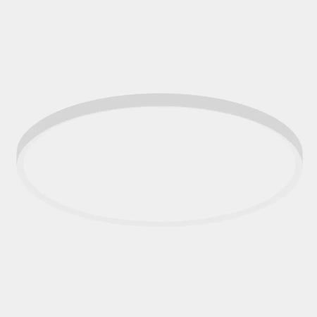 Светильник накладной RONDO 48W D500х25mm 4000K | Black