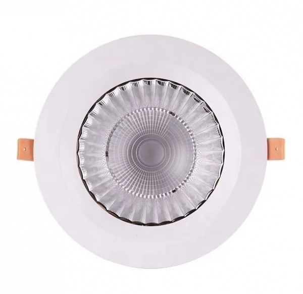 CITY DL LED 30W 90° 3000K | R165(135)х90мм | 220V IP44