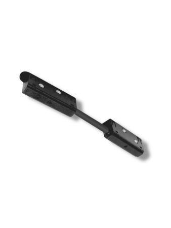 Прямой гибкий соединитель для шинопровода S15 | Black
