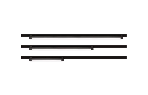 Светильник LINER 30W 100° 3ССТ 3000/4000/6000К CRI85 Черный 2TRA однофазный 220V  465x33x34mm