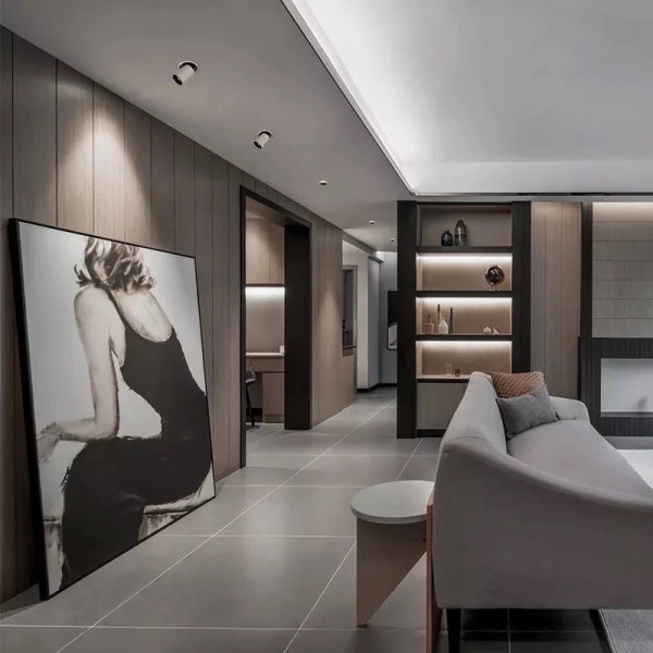 Светильник COLT MR16 GU10 SPOT поворотно-выдвижной | WHITE Ø98mm