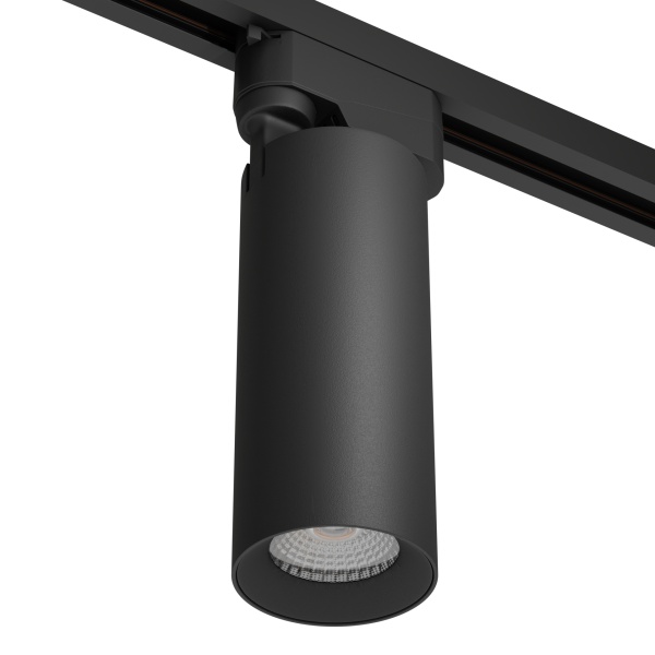 Светильник CITY NEW 35W 3ССТ 3000/4000/6000К CRI85 36° Черный 2TRA однофазный 220V 70x168mm