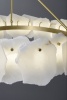 Светильник подвесной Alabaster D650хH600mm LED 36W Латунь
