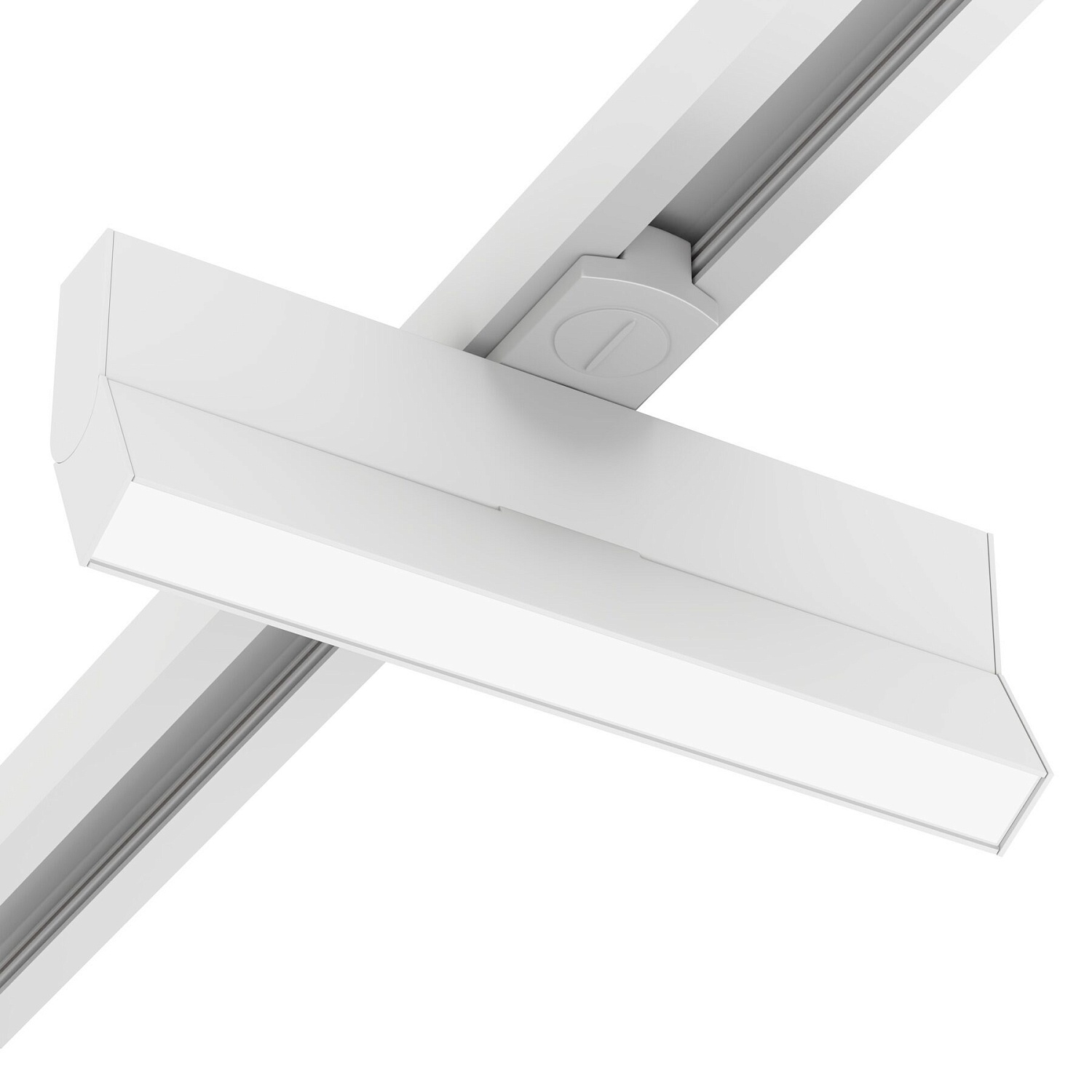 Трековые светильники серии BLACK BOOK 2TRA 220V