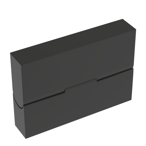 Светильник накладной светодиодный BLACK BOOK 6W OSRAM 36° WW/3000К Белый корпус | 220V