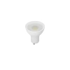 Светодиодная лампа MR16 10W 4000К GU10 угол света 38 град. white, 220V, 50x56mm