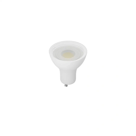 Светодиодная лампа MR16 10W 4000К GU10 угол света 38 град. white, 220V, 50x56mm